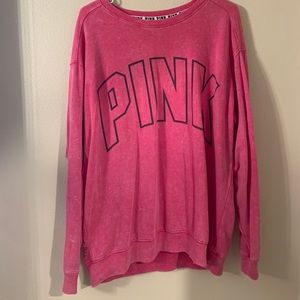 Women’s PINK Sweatshirt